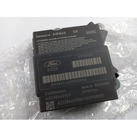 Unité De Contrôle D''Airbag | FORD | 1783167 | CS5114K152AA | Pièce d'origine oem Unité De Contrôle D''Airbag | FORD | 1783167 | CS5114K152AA | Pièce d'origine oem