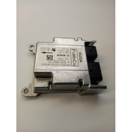 Unité De Contrôle D''Airbag | FORD | 1783220 | 9V4T14B321AC | Pièce d'origine oem