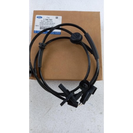 Capteur Pour Vitesse De Roue | FORD | 1785753 | 6C112B372AC | Pièce d'origine oem Capteur Pour Vitesse De Roue | FORD | 1785753 | 6C112B372AC | Pièce d'origine oem
