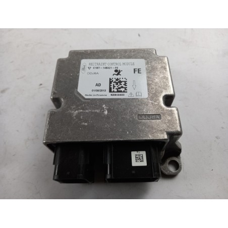 Unité De Contrôle D''Airbag | FORD | 1830865 | C1BT14B321FE | Pièce d'origine oem