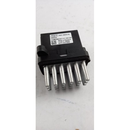 Résistance Pour Ventilateur Intérieur | FORD | 1847910 | 6G9T19E624AE | Pièce d'origine oem Résistance Pour Ventilateur Intérieur | FORD | 1847910 | 6G9T19E624AE | Pièce d'origine oem