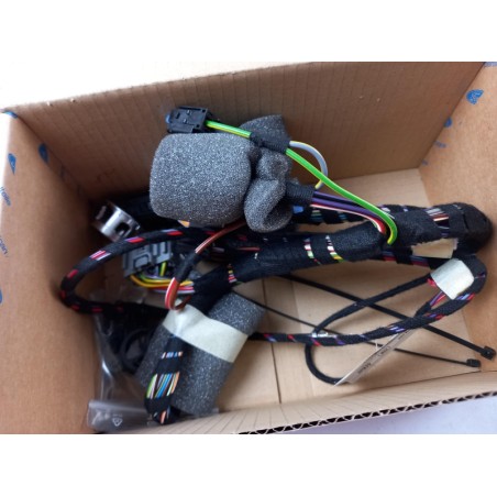 Kit Électrique De Crochet D''Attelage | FORD | 1884617 | AMDS7JA15A416BASMH6 | Pièce d'origine oem