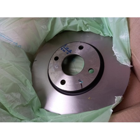 Disque De Frein (1 Pièce) | FORD | 2026104 | CN151125DA | Pièce d'origine oem Disque De Frein (1 Pièce) | FORD | 2026104 | CN151125DA | Pièce d'origine oem