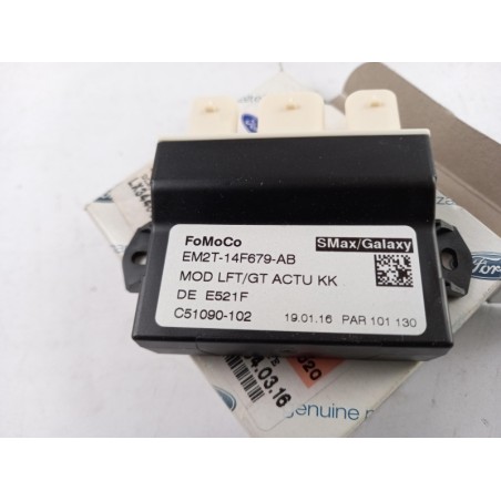Unité De Contrôle | FORD | 2028552 | EM2T14F679AB | Pièce d'origine oem Unité De Contrôle | FORD | 2028552 | EM2T14F679AB | Pièce d'origine oem