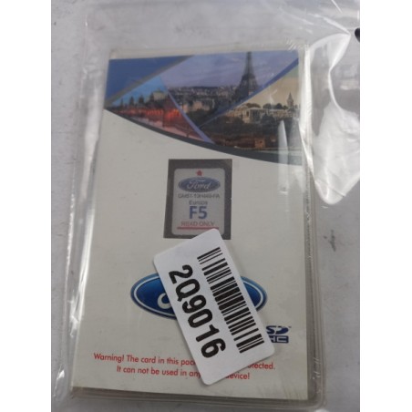 Carte SD | FORD | 2035620 | GM5T19H449FA | Pièce d'origine oem Carte SD | FORD | 2035620 | GM5T19H449FA | Pièce d'origine oem