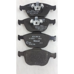 Plaquettes De Freins | FORD | 2177227 | ME2T1J2K021AB | Pièce d'origine oem