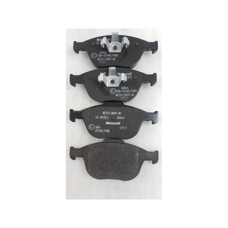 Plaquettes De Freins | FORD | 2177227 | ME2T1J2K021AB | Pièce d'origine oem