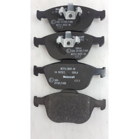 Plaquettes De Freins | FORD | 2177227 | ME2T1J2K021AB | Pièce d'origine oem Plaquettes De Freins | FORD | 2177227 | ME2T1J2K021AB | Pièce d'origine oem