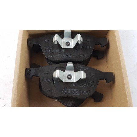Plaquettes De Freins | FORD | 2188058 | GN152K021AC | Pièce d'origine oem Plaquettes De Freins | FORD | 2188058 | GN152K021AC | Pièce d'origine oem