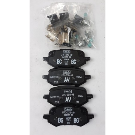 Plaquettes De Freins | FORD | 2413374 | KTL1TC2M007AB | Pièce d'origine oem