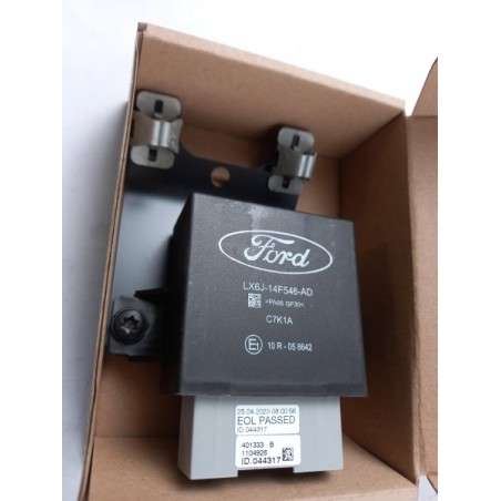 Unité De Contrôle | FORD | 2540285 | LX6J14H062AD | Pièce d'origine oem Unité De Contrôle | FORD | 2540285 | LX6J14H062AD | Pièce d'origine oem