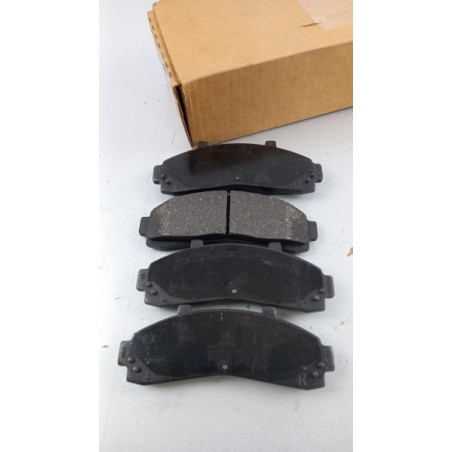 Plaquettes De Freins | FORD | 3784922 | XL242001AA | Pièce d'origine oem Plaquettes De Freins | FORD | 3784922 | XL242001AA | Pièce d'origine oem