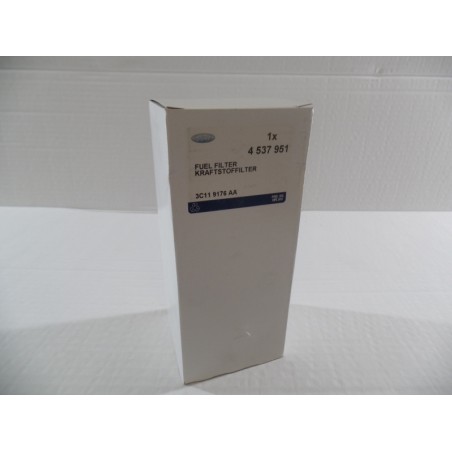 Filtre À Carburant FORD 4537951 3C119176AA Pièce d'origine oem Filtre À Carburant FORD 4537951 3C119176AA Pièce d'origine oem