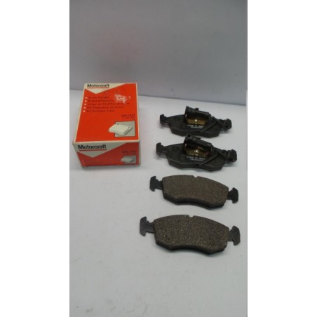 Plaquettes De Freins FORD 5023999 89GX2K021BA Pièce d'origine oem