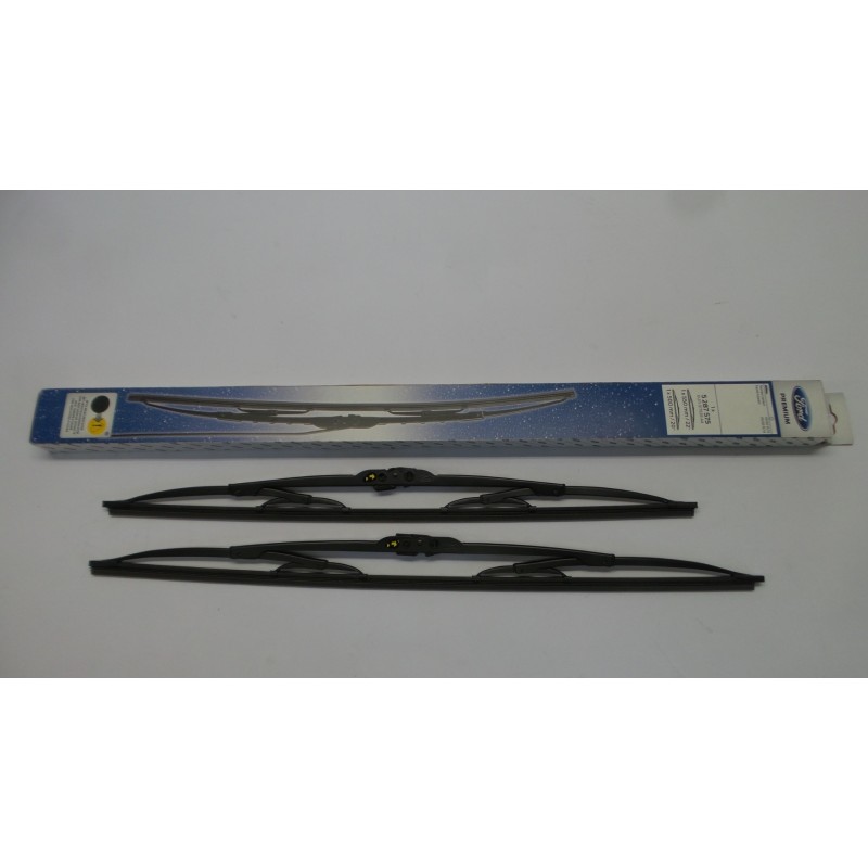 Ensemble De Lames D''Essuie-Glace (2pc) FORD 5287575 EU7JS17528AA Pièce d'origine oem