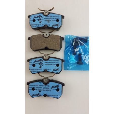 Plaquettes De Freins FORD 5382847 C1BC2M007AA Pièce d'origine oem Plaquettes De Freins FORD 5382847 C1BC2M007AA Pièce d'origine oem