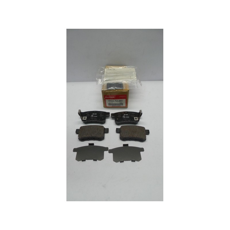 Plaquettes De Freins HONDA 43022TL1G02  Pièce d'origine oem