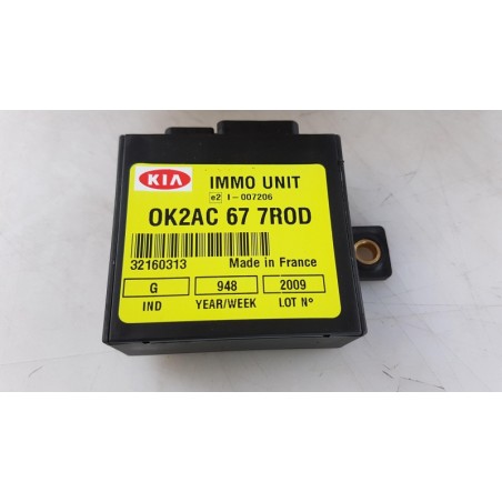 Unité De Contrôle HYUNDAI/KIA 0K2AC677R0D Pièce d'origine oem Unité De Contrôle HYUNDAI/KIA 0K2AC677R0D Pièce d'origine oem