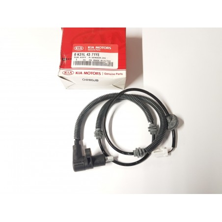 Capteur Pour Vitesse De Roue HYUNDAI/KIA 0K31L4371YE  Pièce d'origine oem