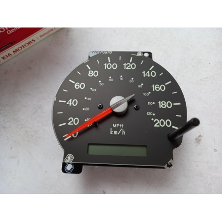 Compteur De Vitesse HYUNDAI/KIA 0K52A55471A  Pièce d'origine oem
