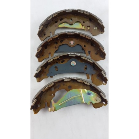 Mâchoires De Frein HYUNDAI/KIA 0K58A2638Z Pièce d'origine oem Mâchoires De Frein HYUNDAI/KIA 0K58A2638Z Pièce d'origine oem