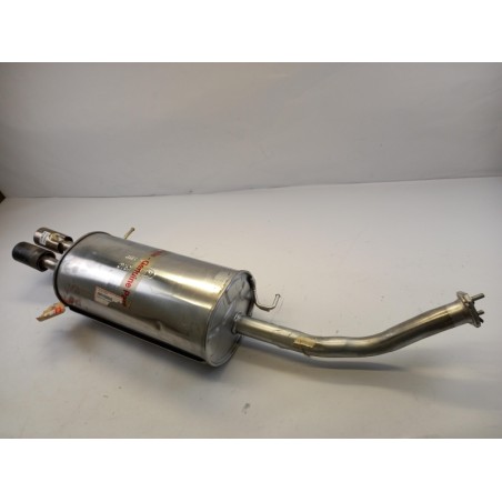 Silencieux Pour Système D''Échappement HYUNDAI/KIA 0K9AC40100D Pièce d'origine oem Silencieux Pour Système D''Échappement HYUNDAI/KIA 0K9AC40100D Pièce d'origine oem