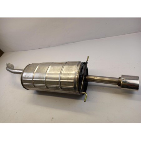 Silencieux Pour Système D''Échappement HYUNDAI/KIA 0K9DG40100 Pièce d'origine oem Silencieux Pour Système D''Échappement HYUNDAI/KIA 0K9DG40100 Pièce d'origine oem