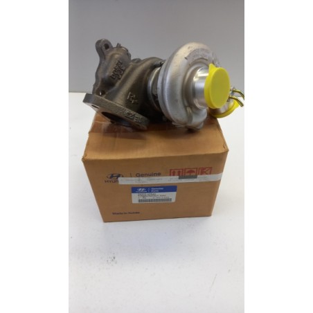 Turbocompresseur HYUNDAI/KIA 2820042540 Pièce d'origine oem Turbocompresseur HYUNDAI/KIA 2820042540 Pièce d'origine oem