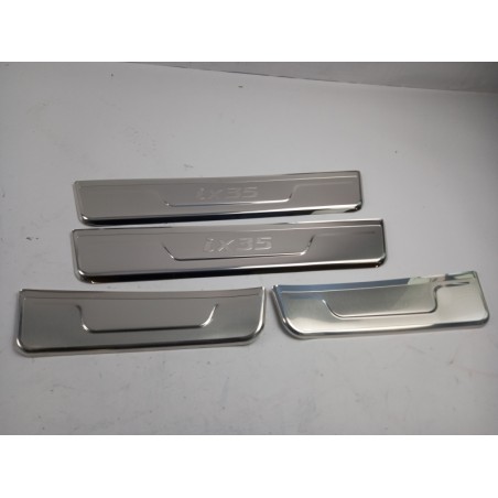 Ensemble De Garniture Pour Seuil HYUNDAI/KIA 2S450ADE00  Pièce d'origine oem
