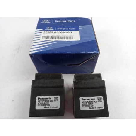 Relais HYUNDAI/KIA 37583A8000QQH Pièce d'origine oem Relais HYUNDAI/KIA 37583A8000QQH Pièce d'origine oem