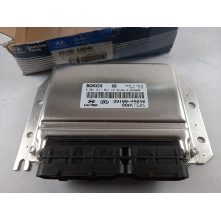 Unité De Contrôle Du Moteur HYUNDAI/KIA 391004A040  Pièce d'origine oem