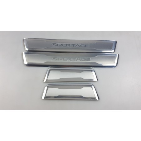 Ensemble De Garniture Pour Seuil HYUNDAI/KIA 3W450ADE00  Pièce d'origine oem