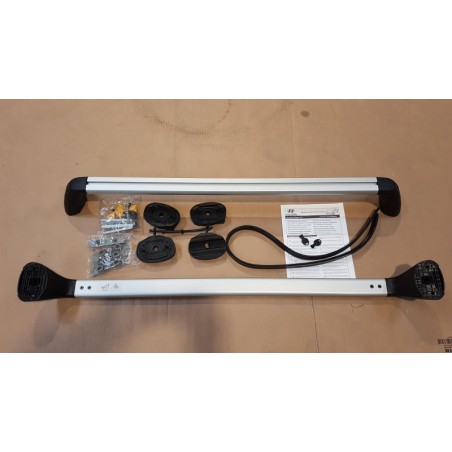 Barres De Toit HYUNDAI/KIA 3Z210ADE00AL Pièce d'origine oem Barres De Toit HYUNDAI/KIA 3Z210ADE00AL Pièce d'origine oem