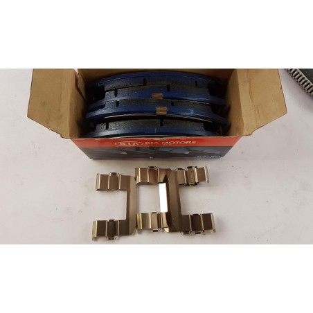 Plaquettes De Freins HYUNDAI/KIA 581013FA10  Pièce d'origine oem