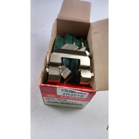 Plaquettes De Freins HYUNDAI/KIA 581013KA40  Pièce d'origine oem