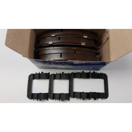 Plaquettes De Freins HYUNDAI/KIA 581014HA50 Pièce d'origine oem Plaquettes De Freins HYUNDAI/KIA 581014HA50 Pièce d'origine oem