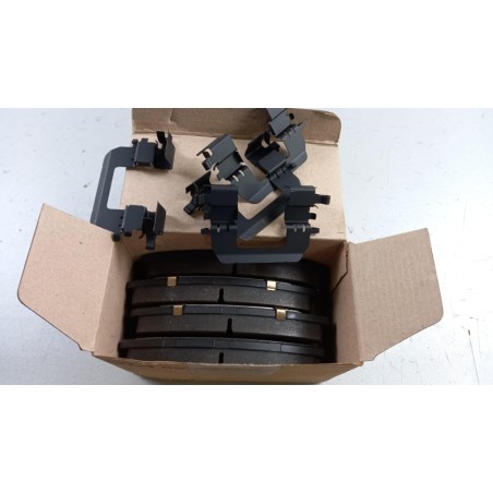 Plaquettes De Freins HYUNDAI/KIA 58101J2A00 Pièce d'origine oem Plaquettes De Freins HYUNDAI/KIA 58101J2A00 Pièce d'origine oem
