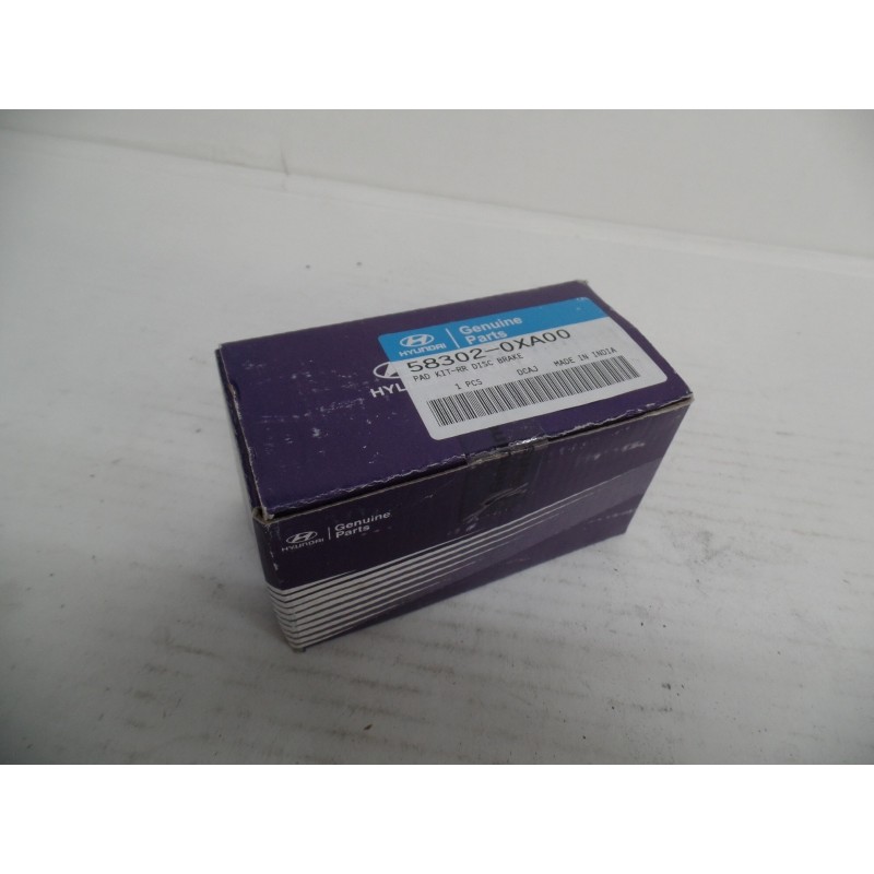 Plaquettes De Freins HYUNDAI/KIA 583020XA00  Pièce d'origine oem
