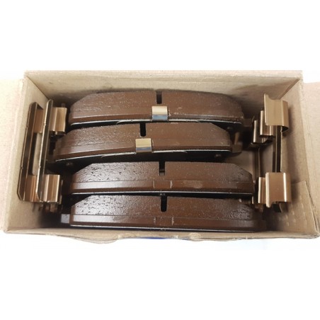 Plaquettes De Freins HYUNDAI/KIA 583023JA50 Pièce d'origine oem Plaquettes De Freins HYUNDAI/KIA 583023JA50 Pièce d'origine oem