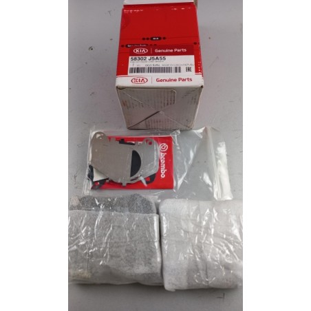 Plaquettes De Freins HYUNDAI/KIA 58302J5A55  Pièce d'origine oem