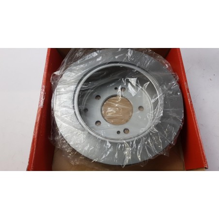 Disque De Frein (1 Pièce) HYUNDAI/KIA 584112K300 Pièce d'origine oem Disque De Frein (1 Pièce) HYUNDAI/KIA 584112K300 Pièce d'origine oem
