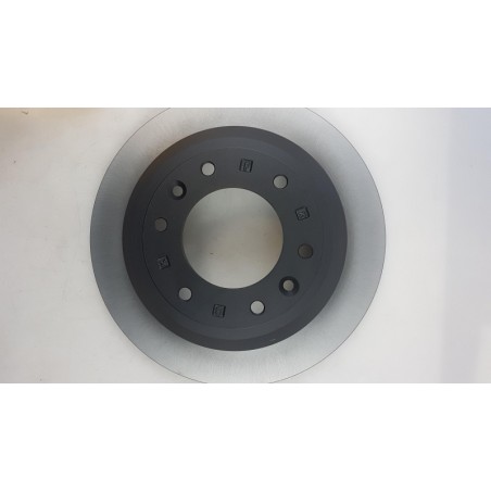 Disque De Frein (1 Pièce) HYUNDAI/KIA 584114H300 Pièce d'origine oem Disque De Frein (1 Pièce) HYUNDAI/KIA 584114H300 Pièce d'origine oem