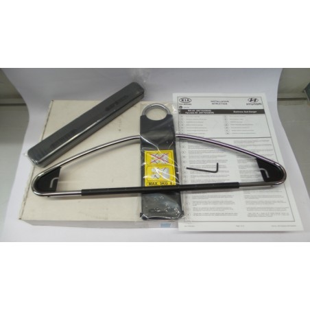 Cintre De Vêtements/Sacs HYUNDAI/KIA 66770ADE00 Pièce d'origine oem Cintre De Vêtements/Sacs HYUNDAI/KIA 66770ADE00 Pièce d'origine oem