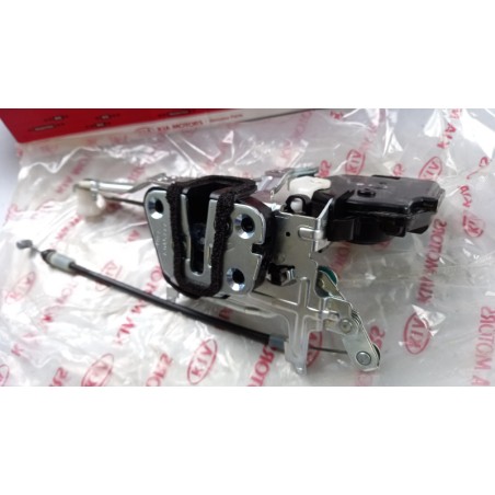 Serrure De Porte HYUNDAI/KIA 813211D000 Pièce d'origine oem Serrure De Porte HYUNDAI/KIA 813211D000 Pièce d'origine oem