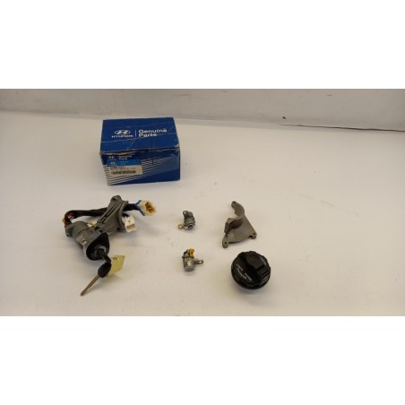 Kit Cylindre De Serrure HYUNDAI/KIA 8190547A11  Pièce d'origine oem