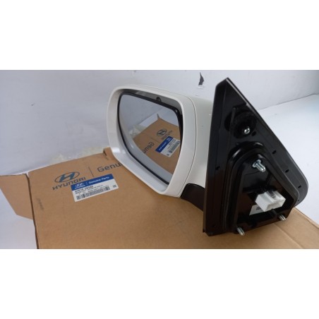 Rétroviseur Extérieur HYUNDAI/KIA 876102B580 Pièce d'origine oem Rétroviseur Extérieur HYUNDAI/KIA 876102B580 Pièce d'origine oem
