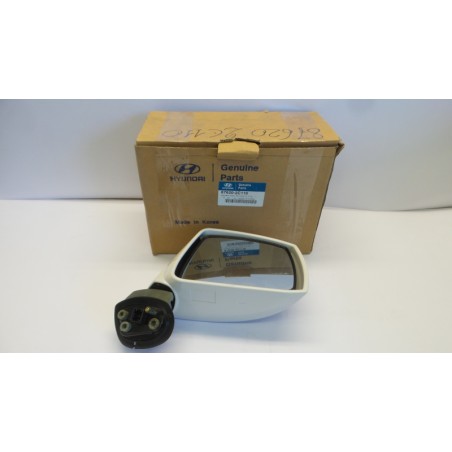 Rétroviseur Extérieur HYUNDAI/KIA 876202C110 Pièce d'origine oem Rétroviseur Extérieur HYUNDAI/KIA 876202C110 Pièce d'origine oem