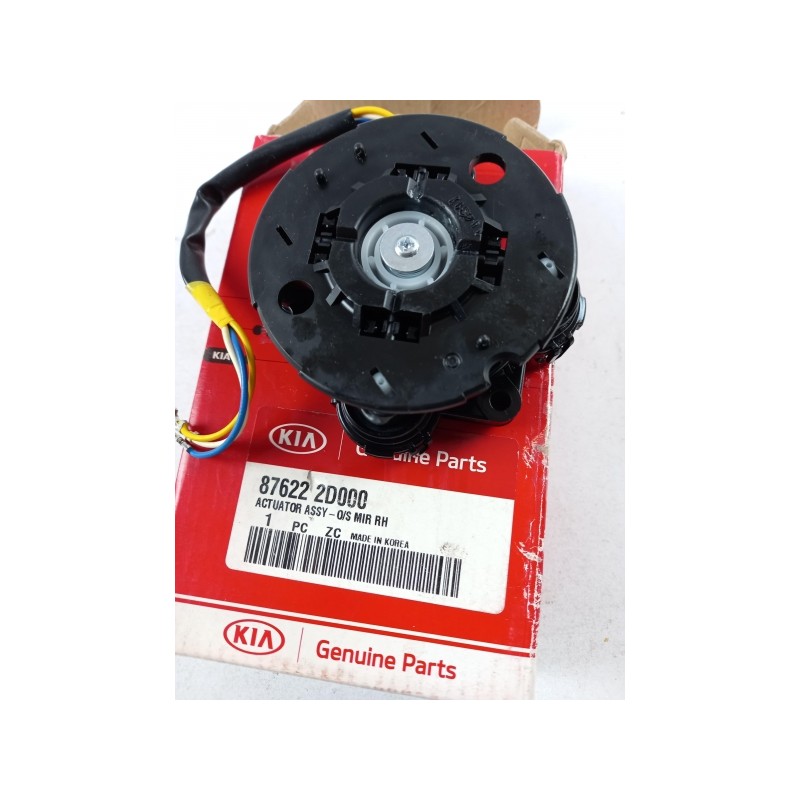 Moteur Électrique De Réglage Du Miroir HYUNDAI/KIA 876222D000  Pièce d'origine oem