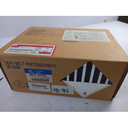 Serrure De Ceinture De Sécurité HYUNDAI/KIA 888403K040QS Pièce d'origine oem Serrure De Ceinture De Sécurité HYUNDAI/KIA 888403K040QS Pièce d'origine oem