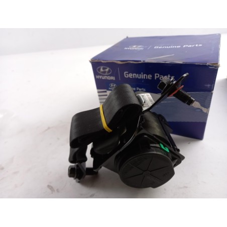 Ceinture De Sécurité HYUNDAI/KIA 89810A6010RY Pièce d'origine oem Ceinture De Sécurité HYUNDAI/KIA 89810A6010RY Pièce d'origine oem